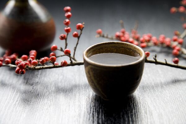 日本酒